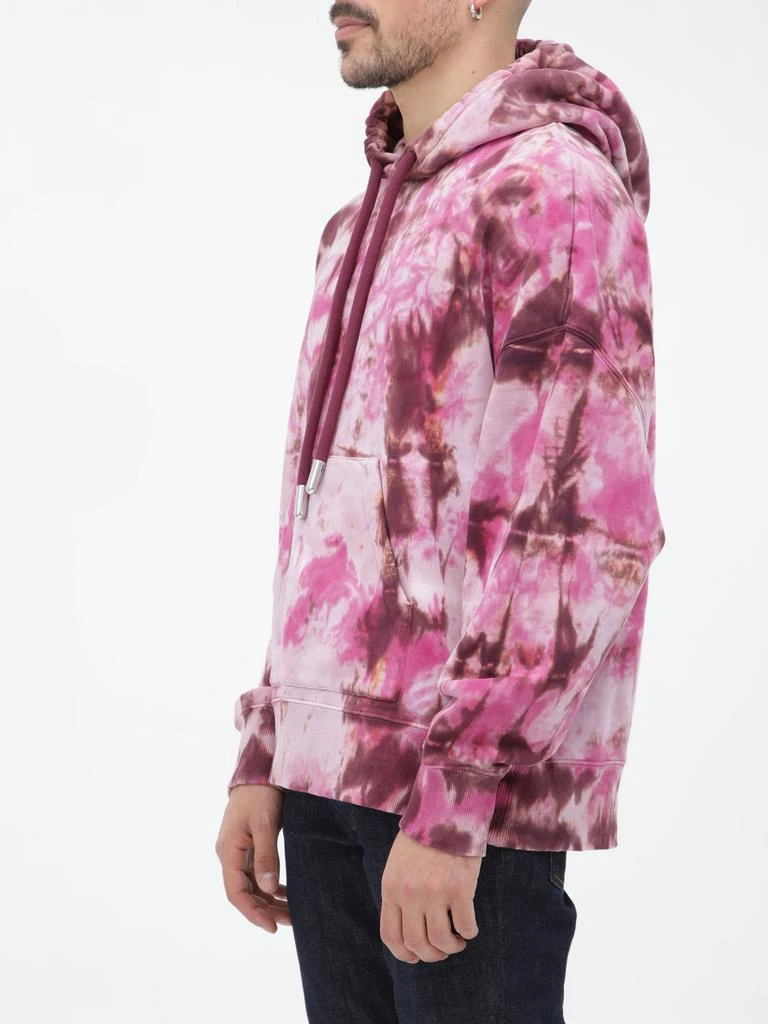 商品AMI|Tie & Dye hoodie,价格¥1061,第3张图片详细描述