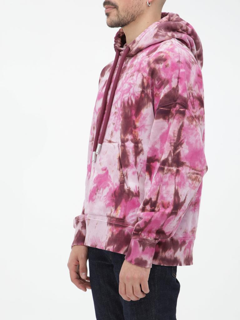 商品AMI|Tie & Dye hoodie,价格¥965,第5张图片详细描述