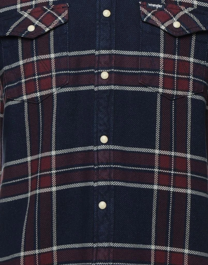 商品Wrangler|Checked shirt,价格¥307,第4张图片详细描述