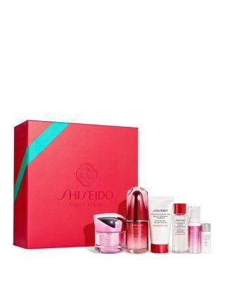 商品Shiseido|美白套装,价格¥1202,第1张图片