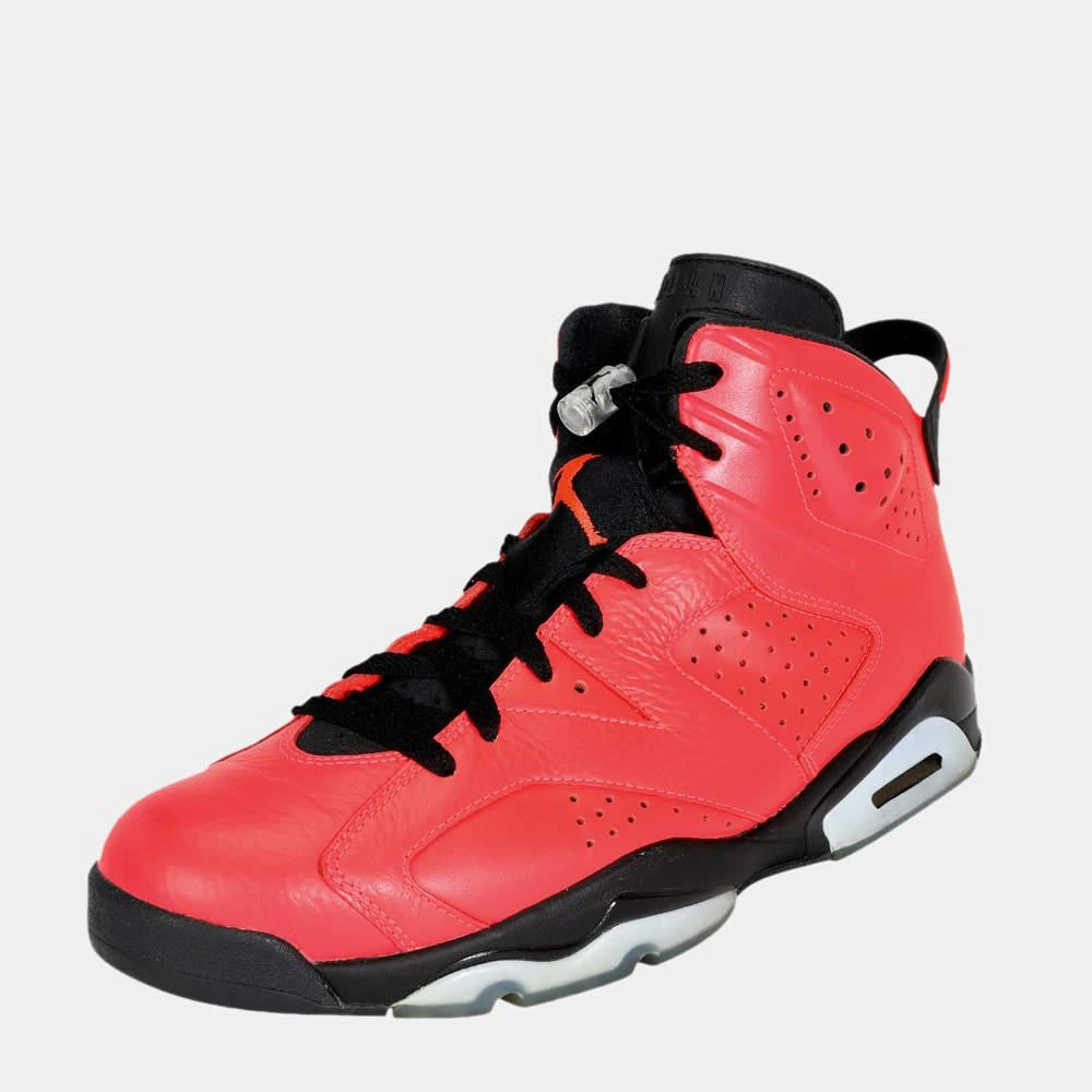 商品[二手商品] Jordan|Air Jordan 6 Retro 'Infrared 23' Sneakers (10.5 US) EU 43.5,价格¥1880,第2张图片详细描述