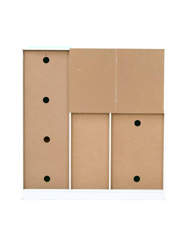 商品Teamson|Biscay Delight Classic Play Kitchen Set,价格¥1917,第5张图片详细描述