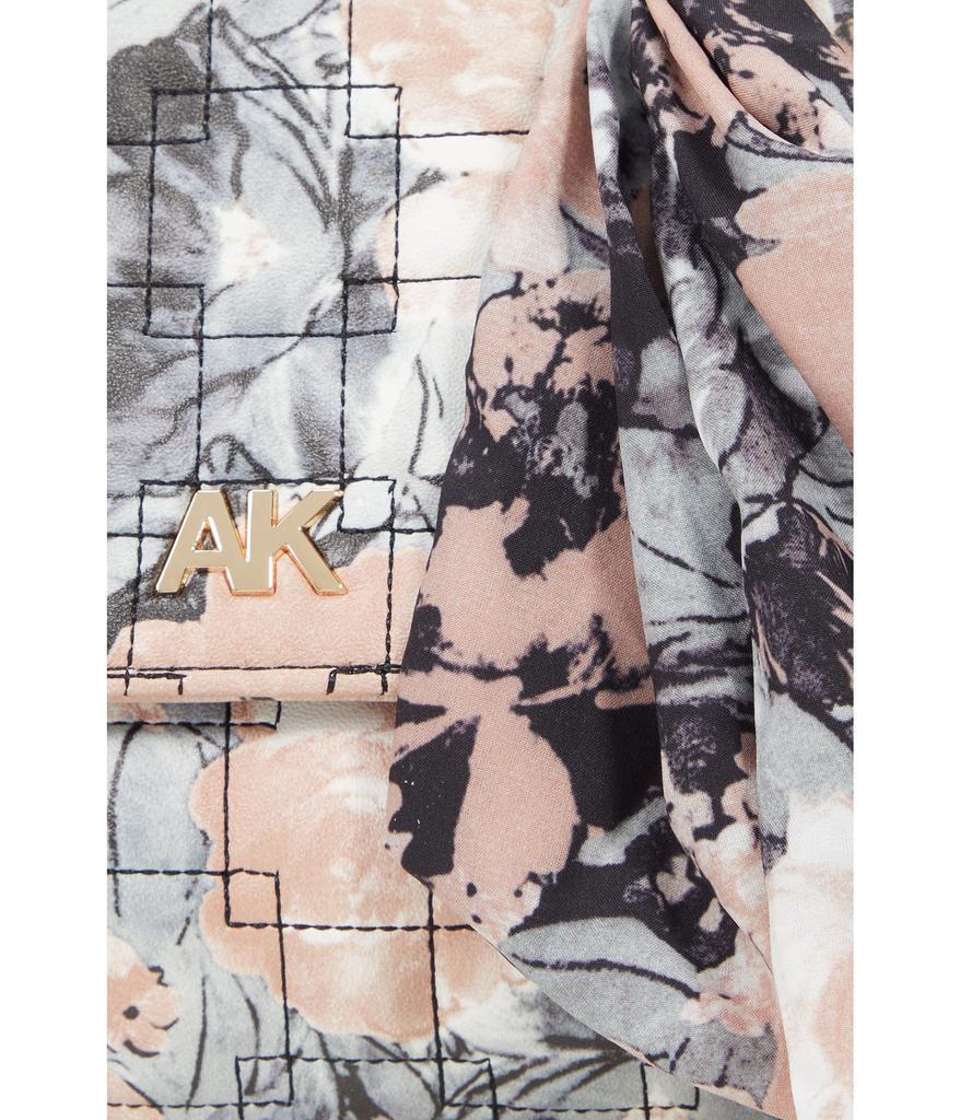 商品Anne Klein|Quilted Flap Top Handle,价格¥173,第6张图片详细描述
