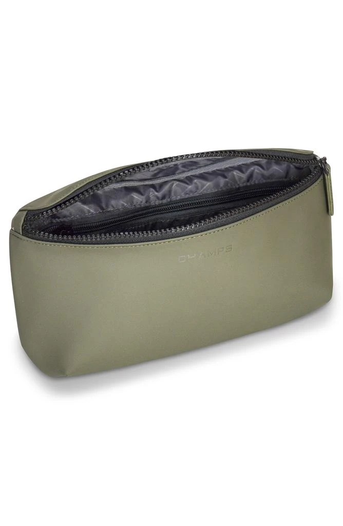 商品CHAMPS|Onyx Waterproof Belt Bag,价格¥406,第3张图片详细描述
