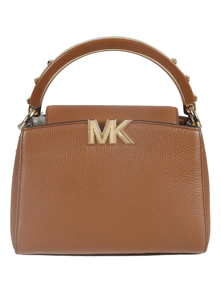 商品Michael Kors|Logo Plaque Top Handle Tote,价格¥3436,第1张图片