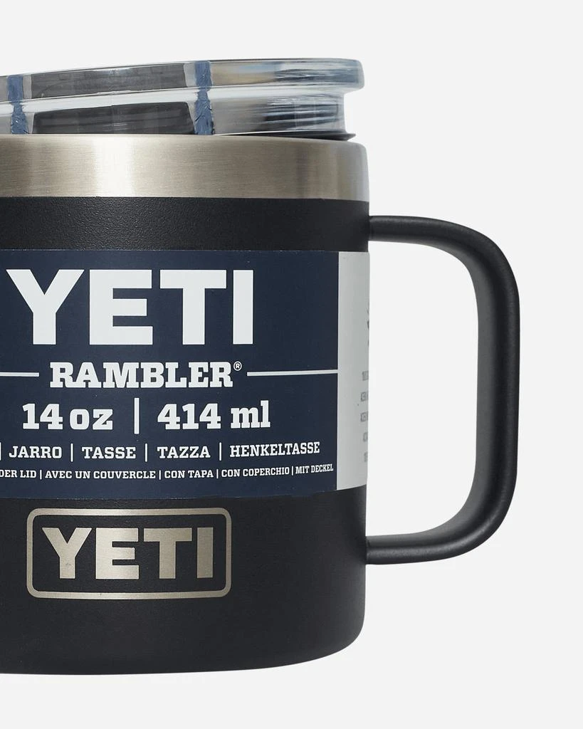 商品YETI|Rambler Mug Black,价格¥230,第5张图片详细描述