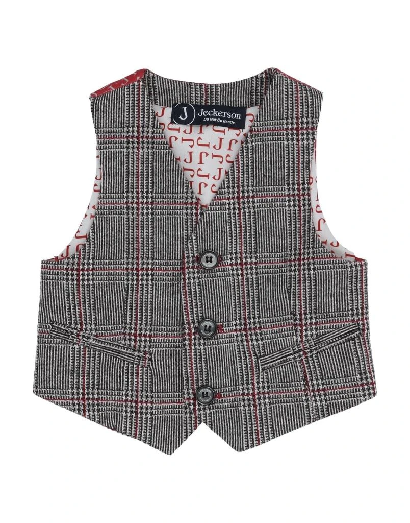 商品JECKERSON|Suit vest,价格¥194,第1张图片