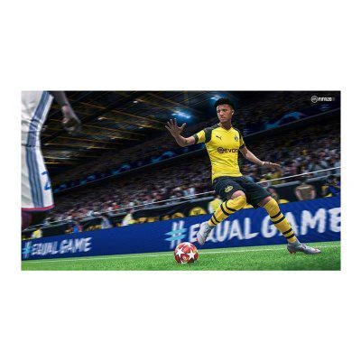 商品Electronic Arts|FIFA 20 (Nintendo Switch),价格¥451,第3张图片详细描述