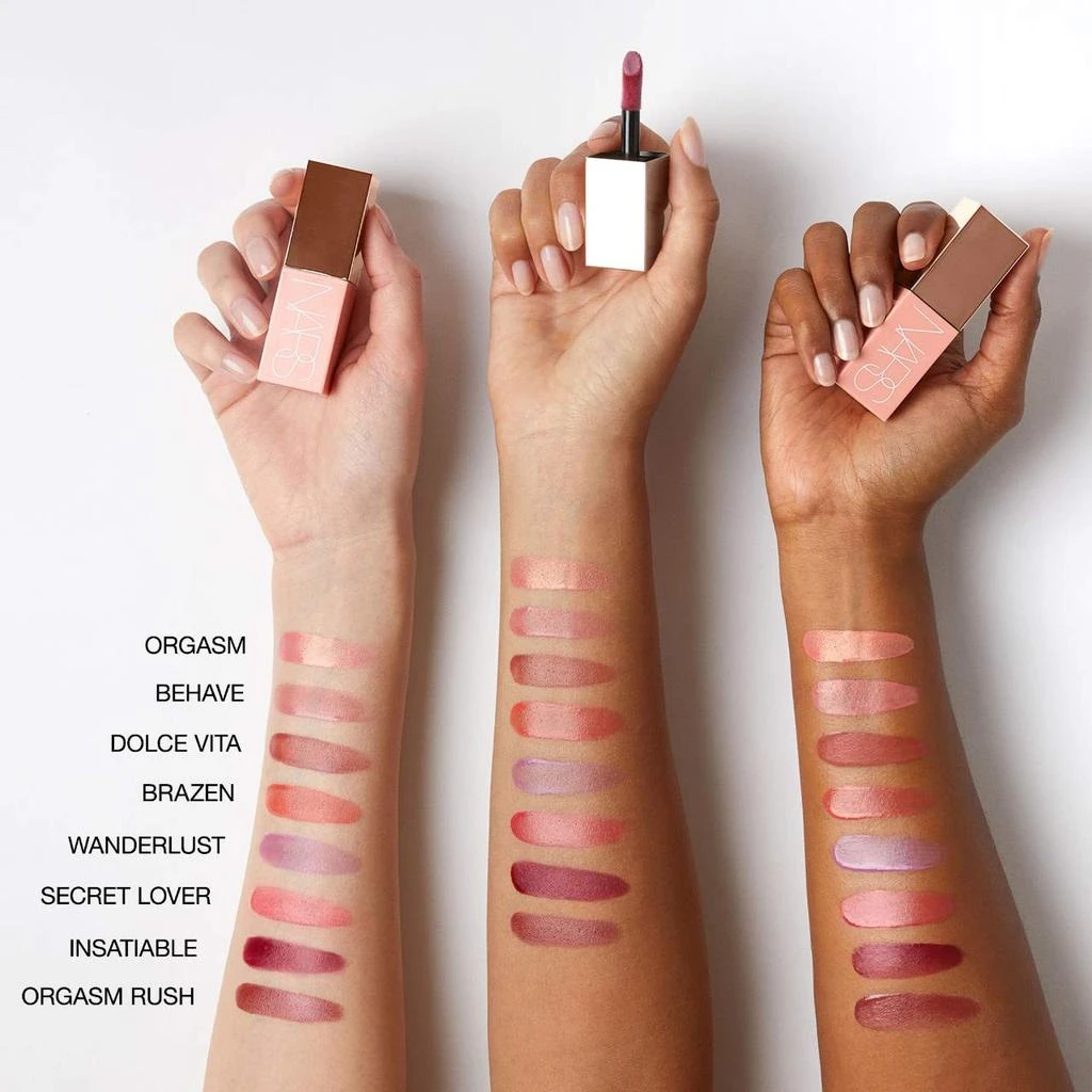 商品NARS|Afterglow Liquid Blush,价格¥250,第2张图片详细描述