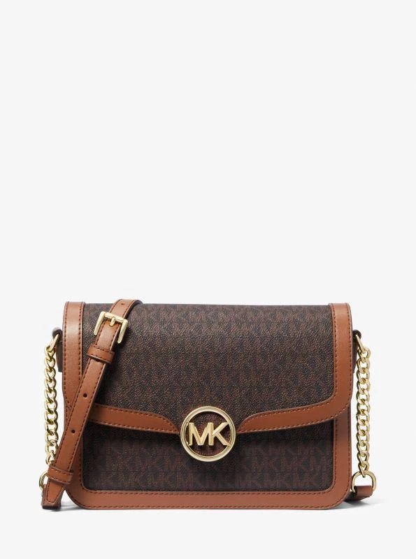 商品Michael Kors|Leida中号单肩包,价格¥607,第1张图片