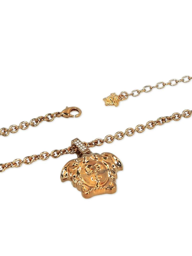 商品Versace|美杜莎吊坠项链,价格¥3519,第3张图片详细描述