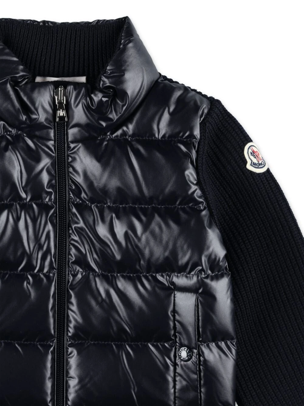 商品【商品预售7天】 Moncler|Moncler 男童羽绒服 9B00003M1131742 蓝色,价格¥2407,第4张图片详细描述