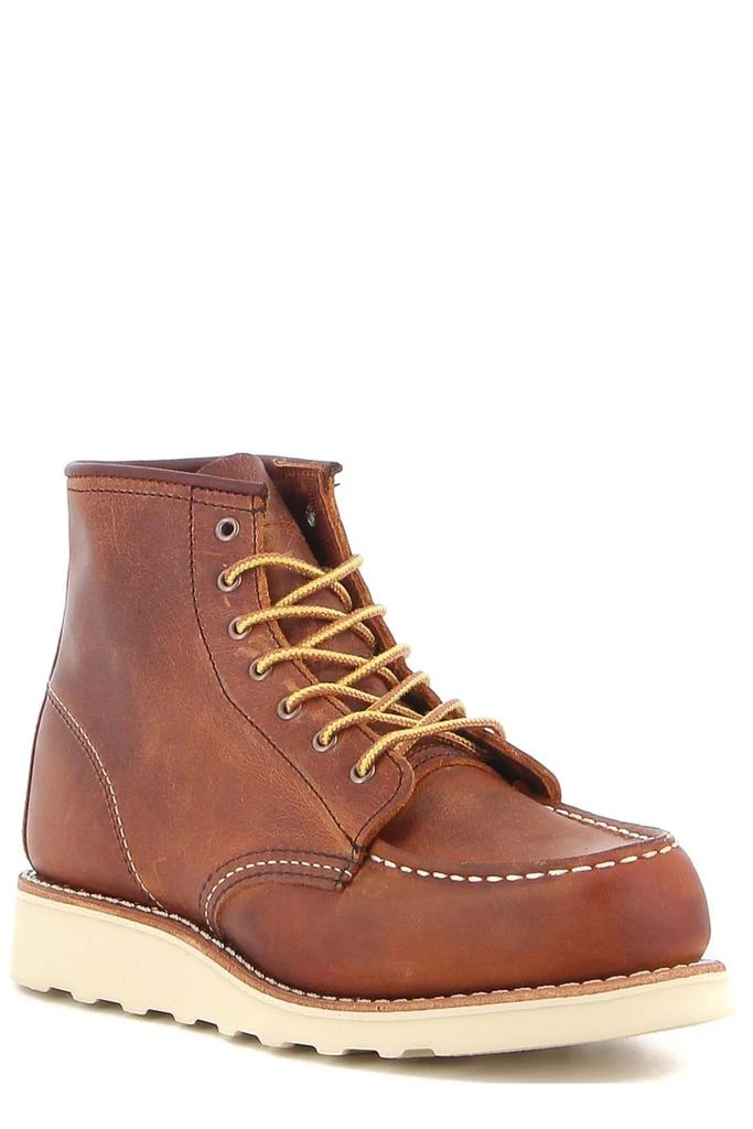 商品Red Wing|Red Wing Shoes Classic Moc Lace-Up Boots,价格¥1881,第2张图片详细描述