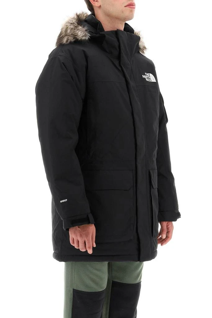 商品The North Face|'MCMURDO' PADDED PARKA,价格¥3145,第3张图片详细描述