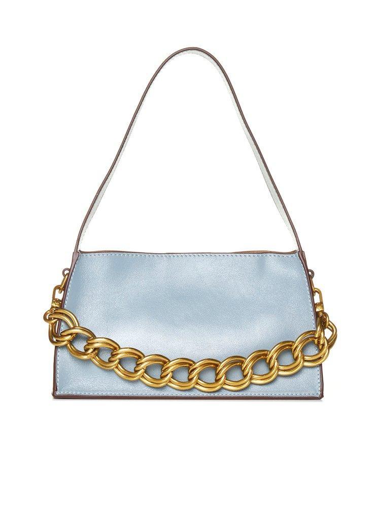 商品Manu Atelier|Manu Atelier Kesme Chain-Linked Mini Tote Bag,价格¥1646,第1张图片