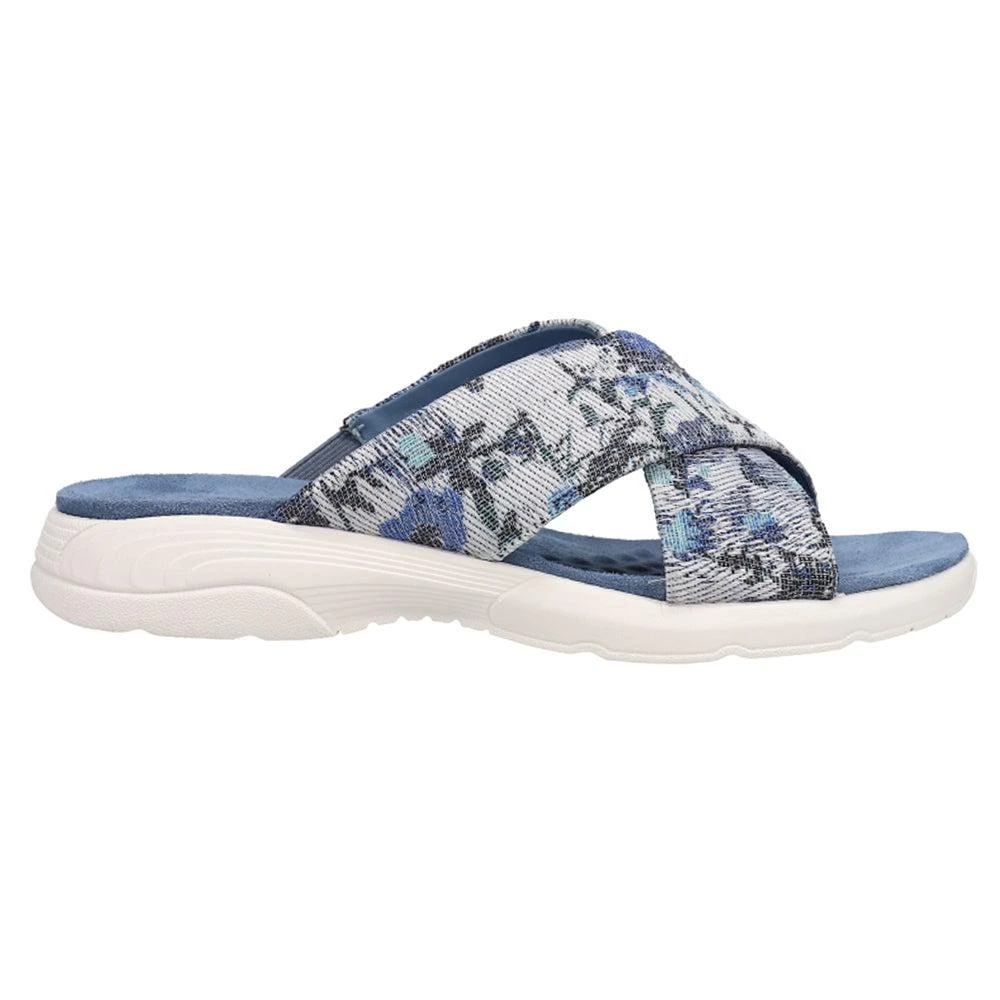 商品Easy Spirit|Taite Graphic Slide Sandals,价格¥303,第1张图片详细描述