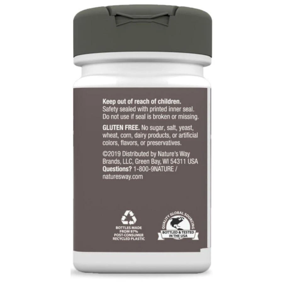 商品Nature's Way|Pepogest Peppermint Oil Softgels,价格¥120,第2张图片详细描述