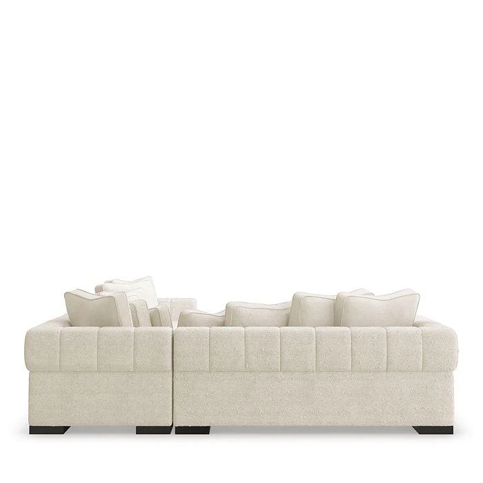 商品caracole|3 Piece Edge Sectional,价格¥69275,第4张图片详细描述