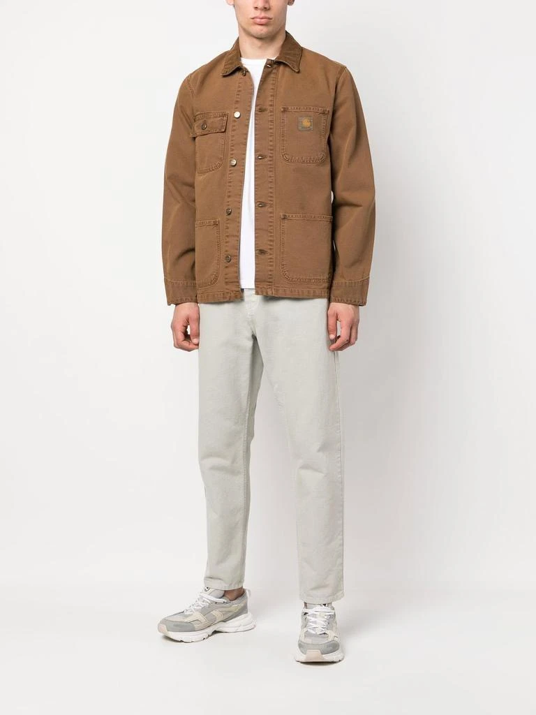 商品Carhartt|CARHARTT - Organic Cotton Coat,价格¥1489,第4张图片详细描述