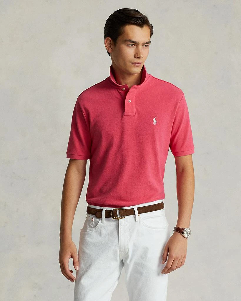 商品Ralph Lauren|瘦身版Polo衫,价格¥825,第4张图片详细描述