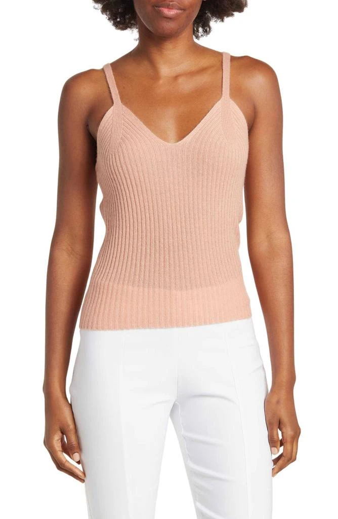 商品360 Cashmere|Kristine Knit Camisole,价格¥296,第1张图片