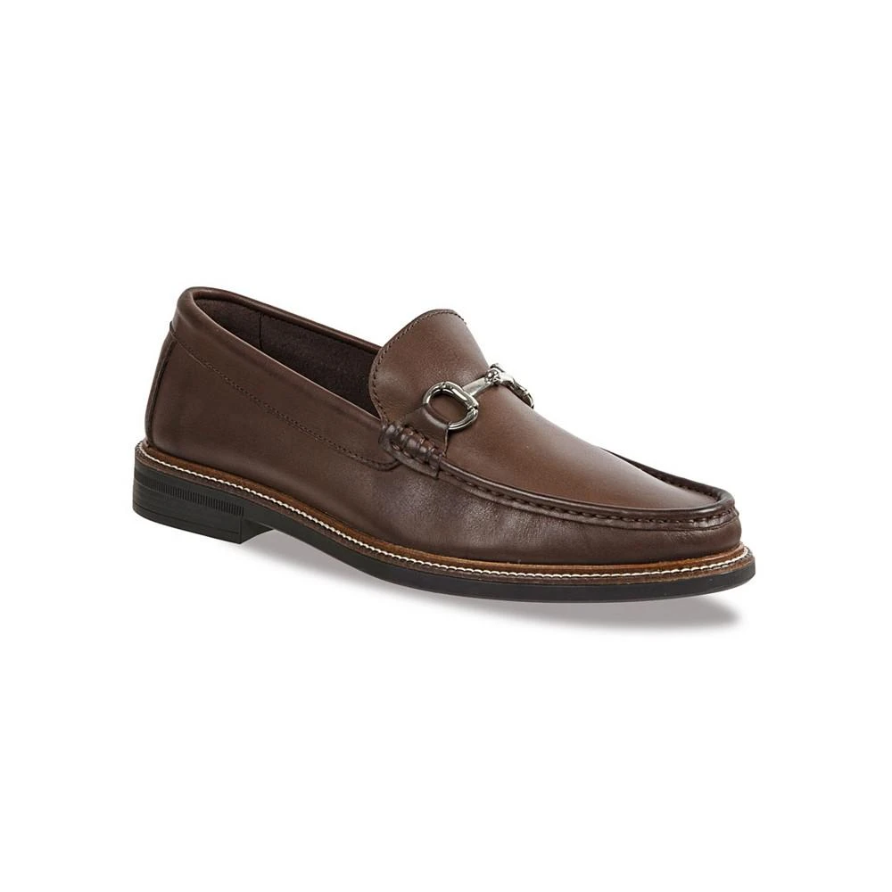 Men's Rolled Moc Slip-On with Ornament 商品