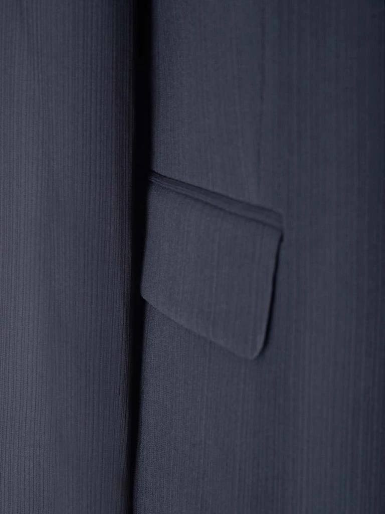商品Theory|Theory V-Neck Long Sleeved Blazer,价格¥1456,第4张图片详细描述