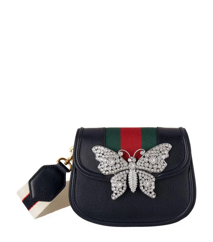 商品Gucci|Small Embellished Totem Cross Body Bag,价格¥16648,第1张图片