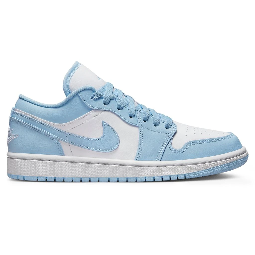 商品Jordan|Air Jordan 1 Low Aluminum (W),价格¥1849,第1张图片
