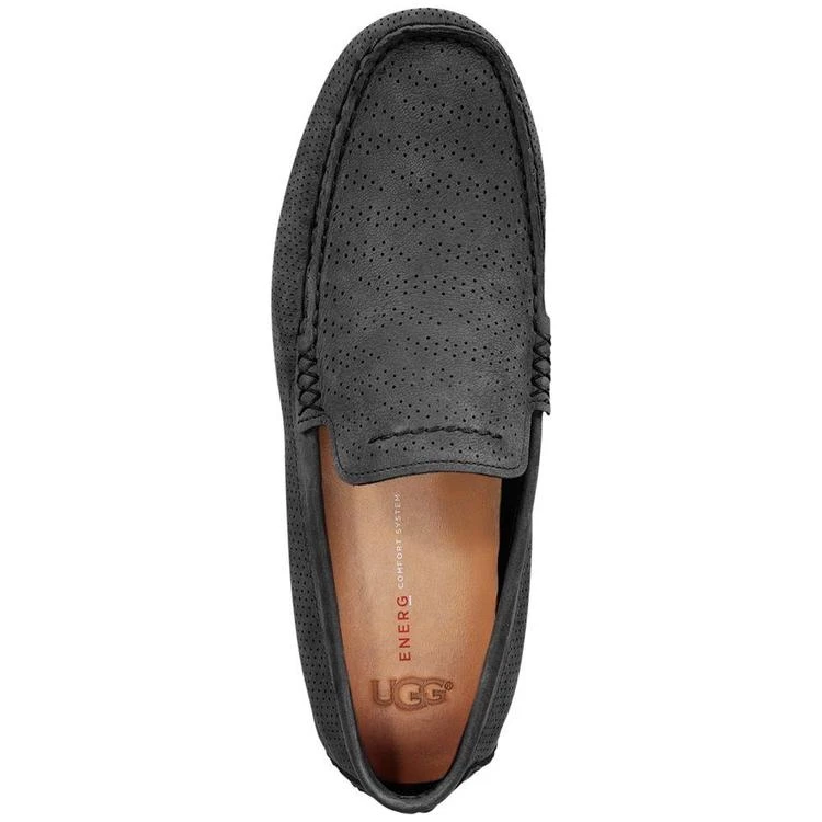 Men's Henrick Perforated Stripes Drivers 商品