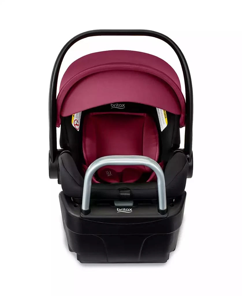 商品Britax|Willow S Infant Car Seat With Alpine Base,价格¥1929,第3张图片详细描述