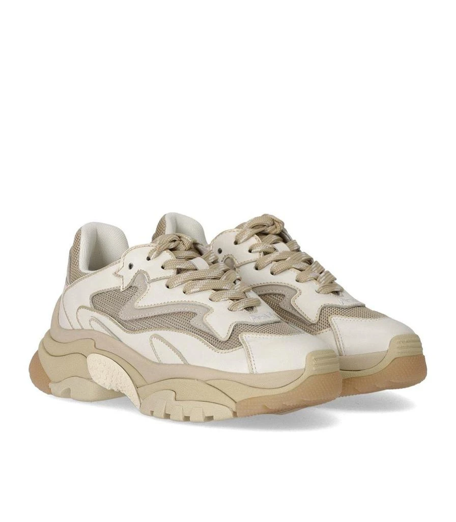 商品Ash|Ash Addict White Beige Sneaker,价格¥2520,第2张图片详细描述