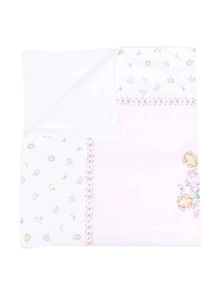 商品MONNALISA|Monnalisa Pink Blanket Baby Girl,价格¥1172,第2张图片详细描述
