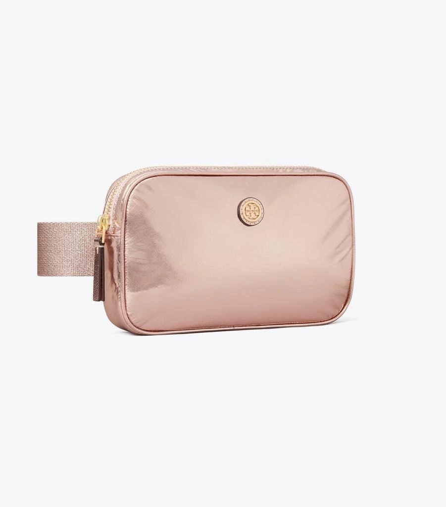 商品Tory Burch|Virginia Metallic Belt Bag,价格¥1153,第1张图片