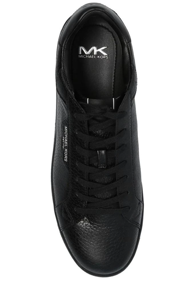 商品Michael Kors|Michael Kors Keating Lace-Up Sneakers,价格¥890,第4张图片详细描述