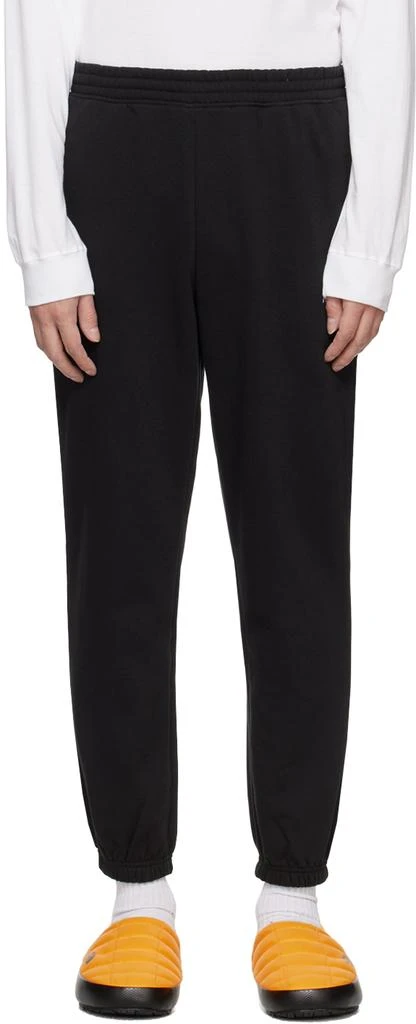 商品The North Face|Black Half Dome Sweatpants,价格¥442,第1张图片