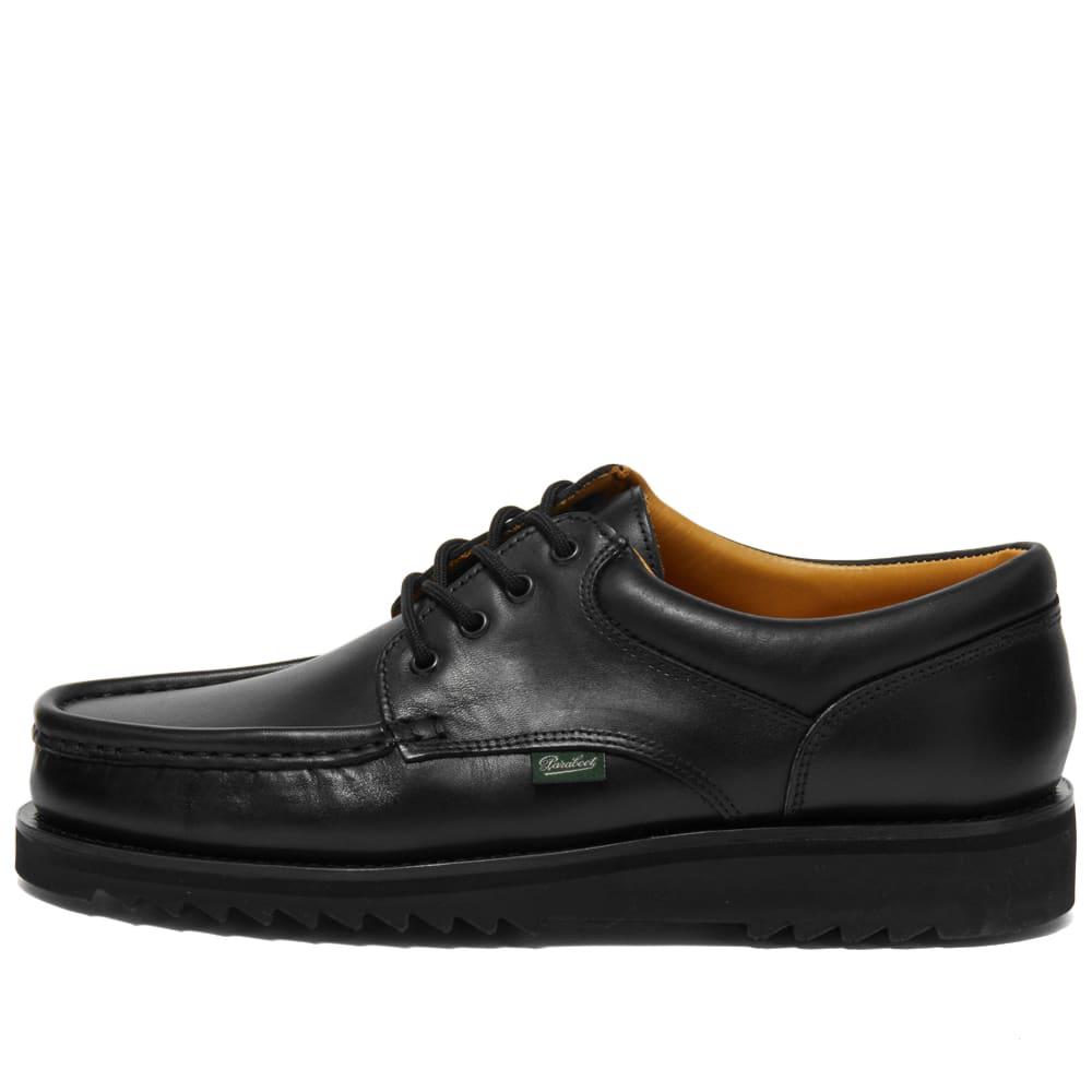 Paraboot Thiers Shoe Navy Suede パラブーツ 10 Hélas X Paraboot - Thiers (Navy) – MILK STORE