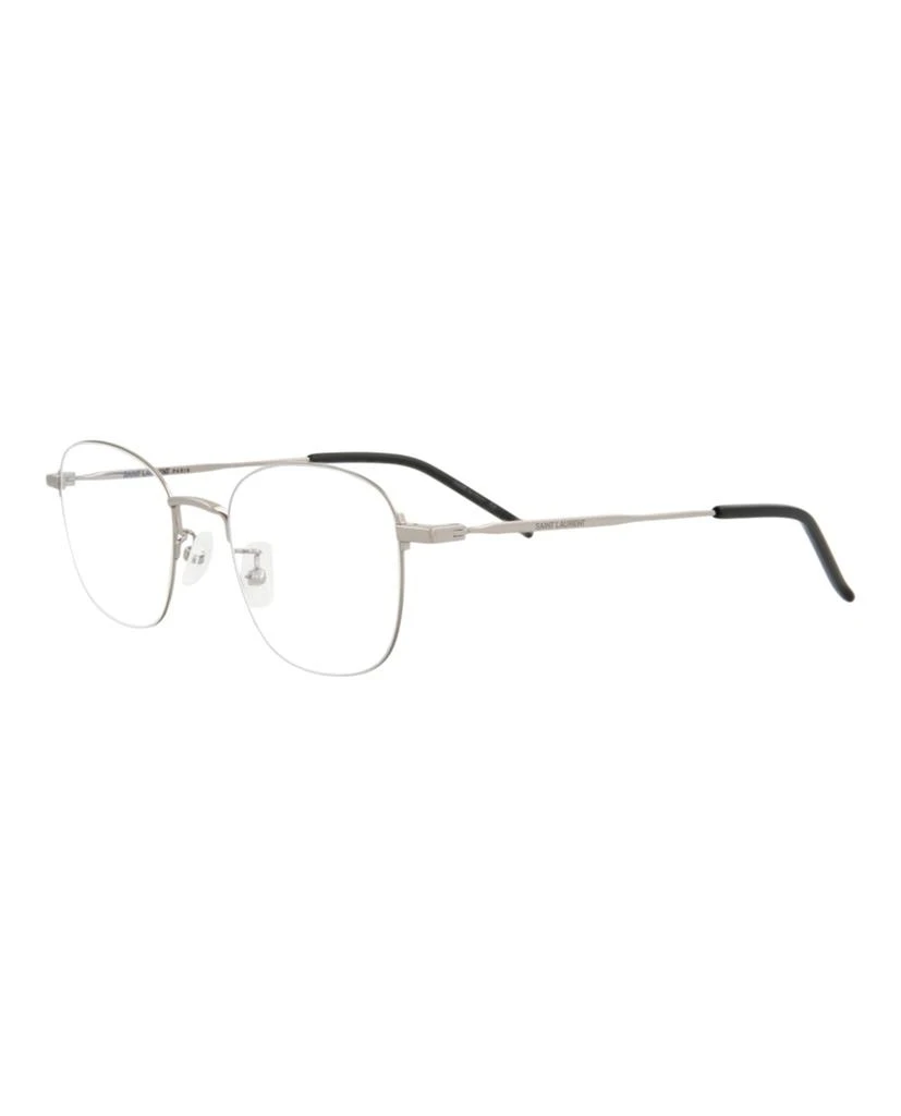商品Yves Saint Laurent|Round-Frame Metal Optical Frames,价格¥750,第2张图片详细描述