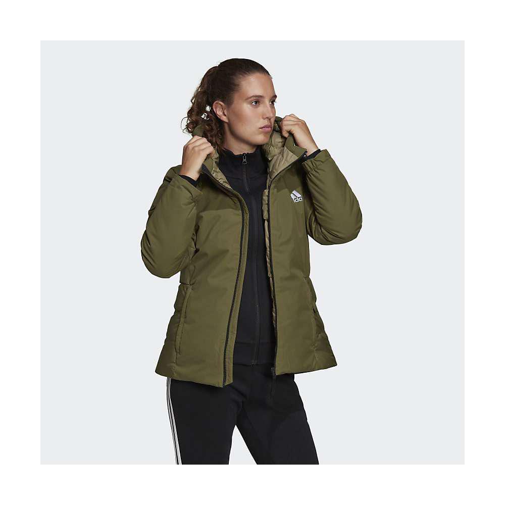 商品Adidas|Adidas Women's Traveer Cold.Rdy Jacket,价格¥858-¥991,第1张图片