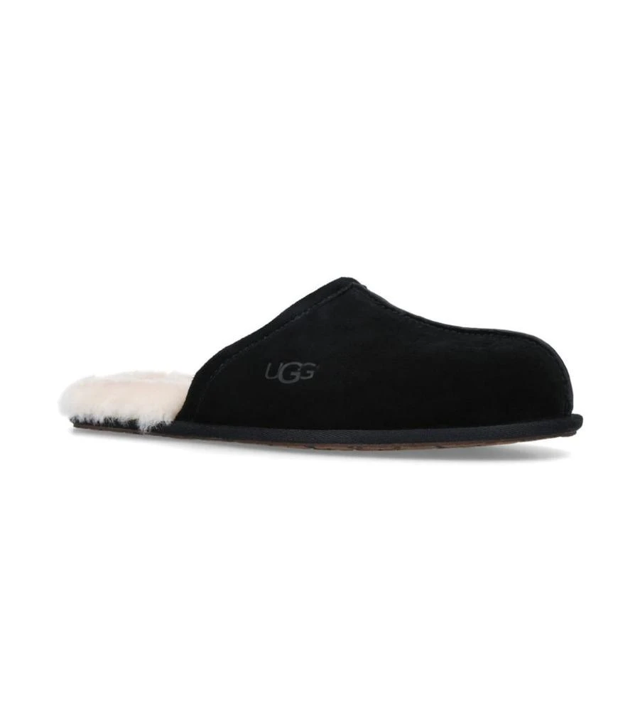 商品UGG|Scuff Suede Slippers,价格¥916,第1张图片