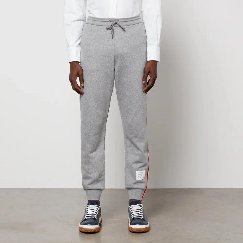 商品Thom Browne|Thom Browne Men's Tricolour Stripe Classic Sweatpants,价格¥3450,第1张图片