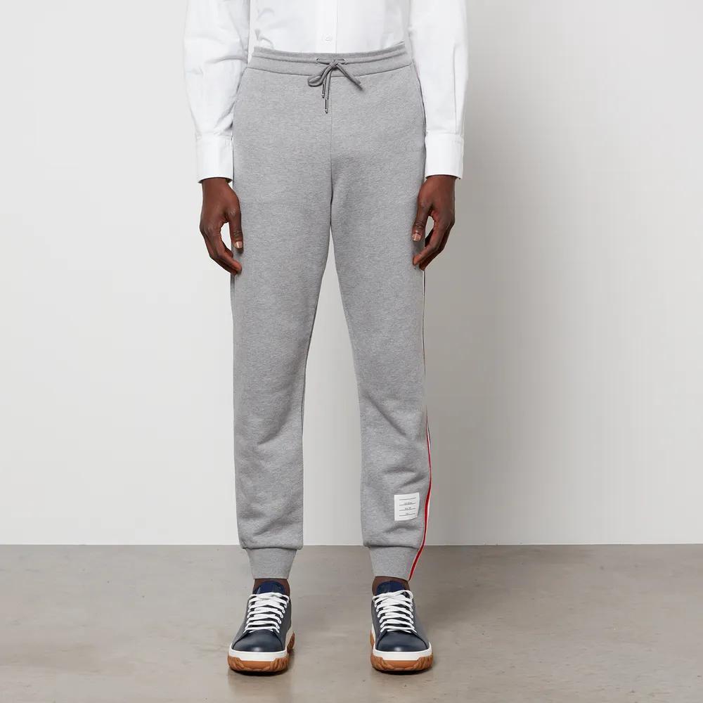 商品Thom Browne|Thom Browne Men's Tricolour Stripe Classic Sweatpants,价格¥6633,第1张图片