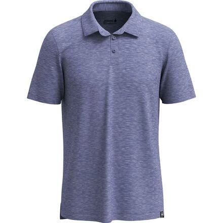 Merino Hemp Blend Short-Sleeve Polo Shirt - Men's 商品