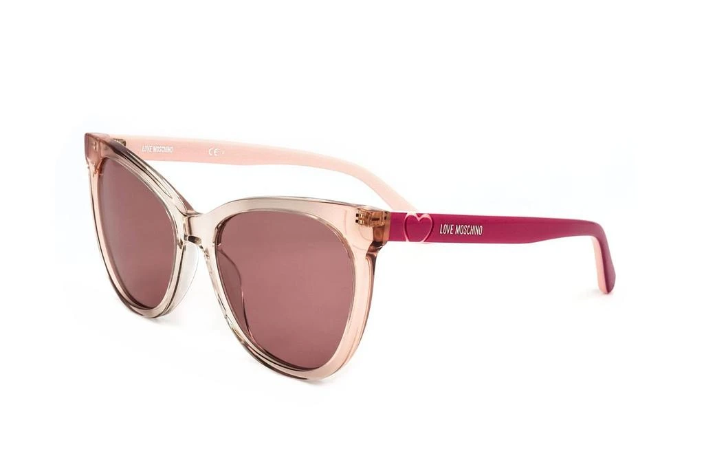 商品Moschino|Love Moschino Cat-Eye Frame Sunglasses,价格¥416,第2张图片详细描述