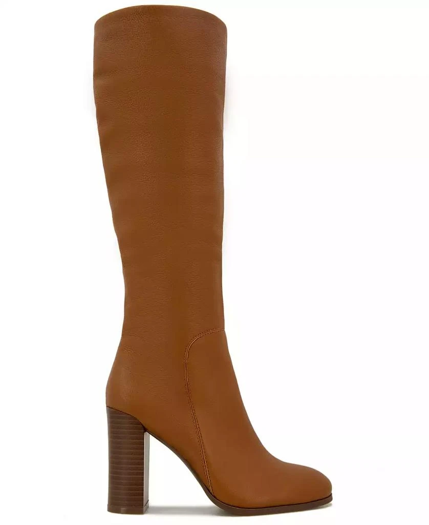 Women's Justin Block-Heel Tall Knee High Boots 商品