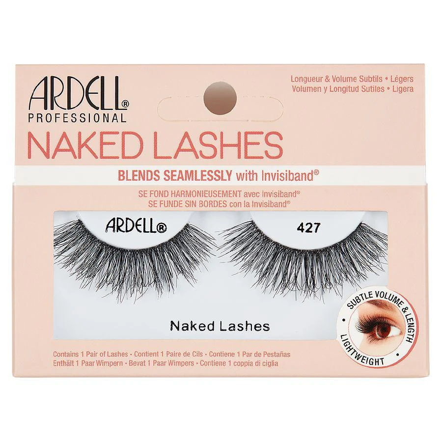 商品Ardell|Naked Lashes 427,价格¥38,第1张图片