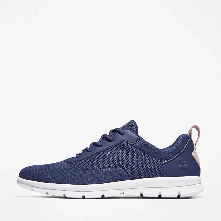 Graydon Canvas Sneaker for Men in Navy 商品