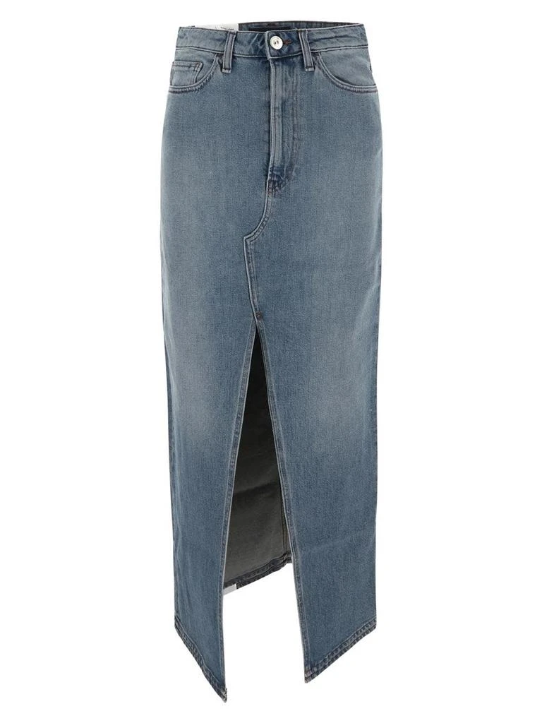 商品3 X 1|Denim Skirt,价格¥1222,第1张图片