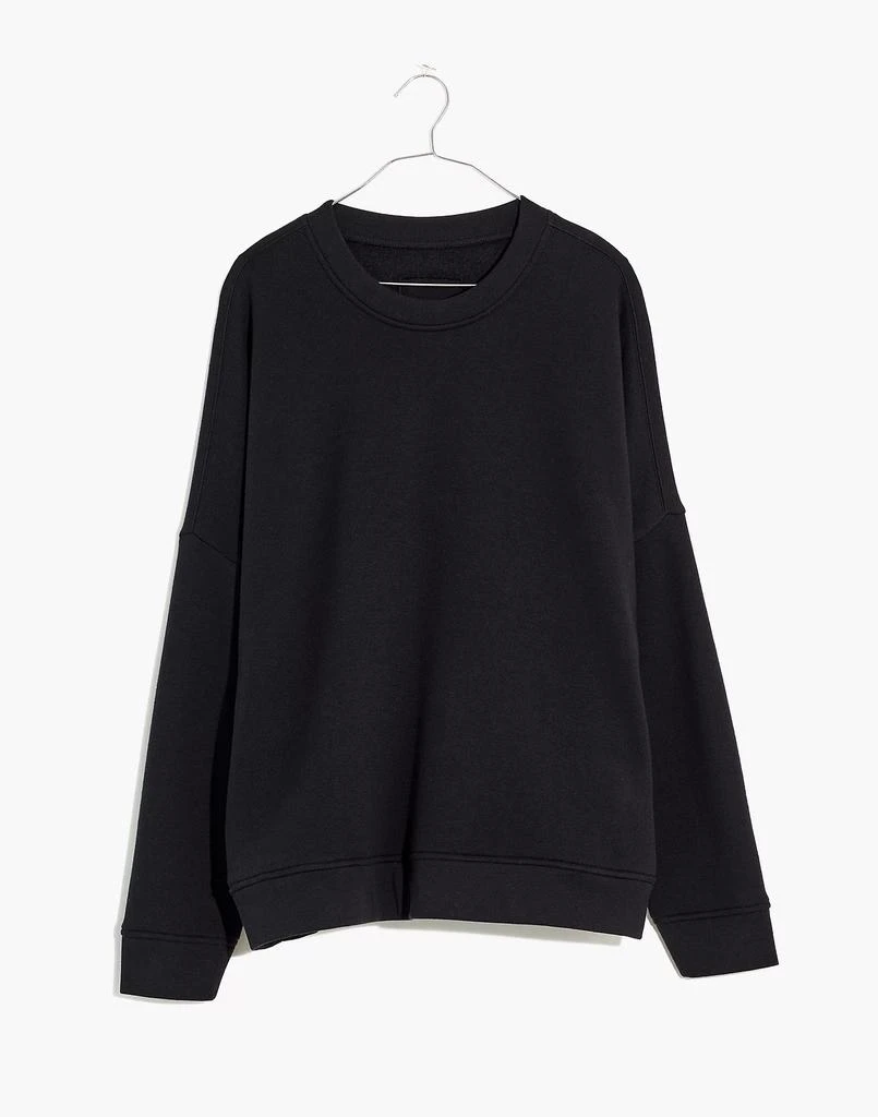 商品Madewell|MWL Betterterry Crewneck Sweatshirt,价格¥472,第5张图片详细描述
