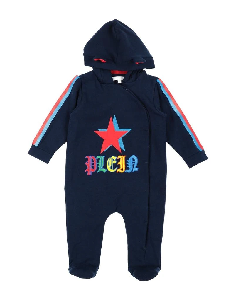 商品Philipp Plein|Baby jumpsuit,价格¥961,第3张图片详细描述